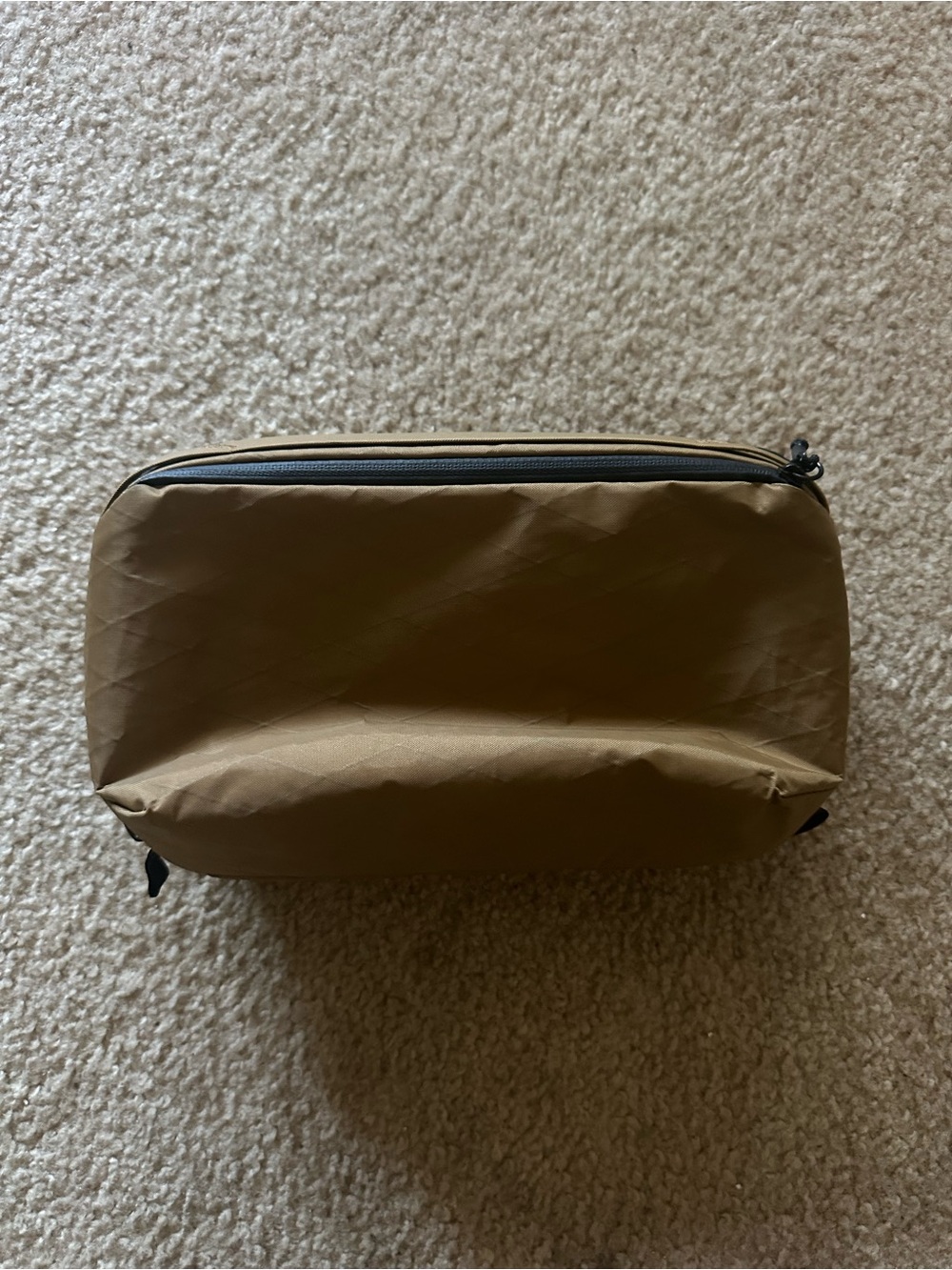 Huckberry x Peak Design | X-Pac Wash Pouch - Picture 2 of 5